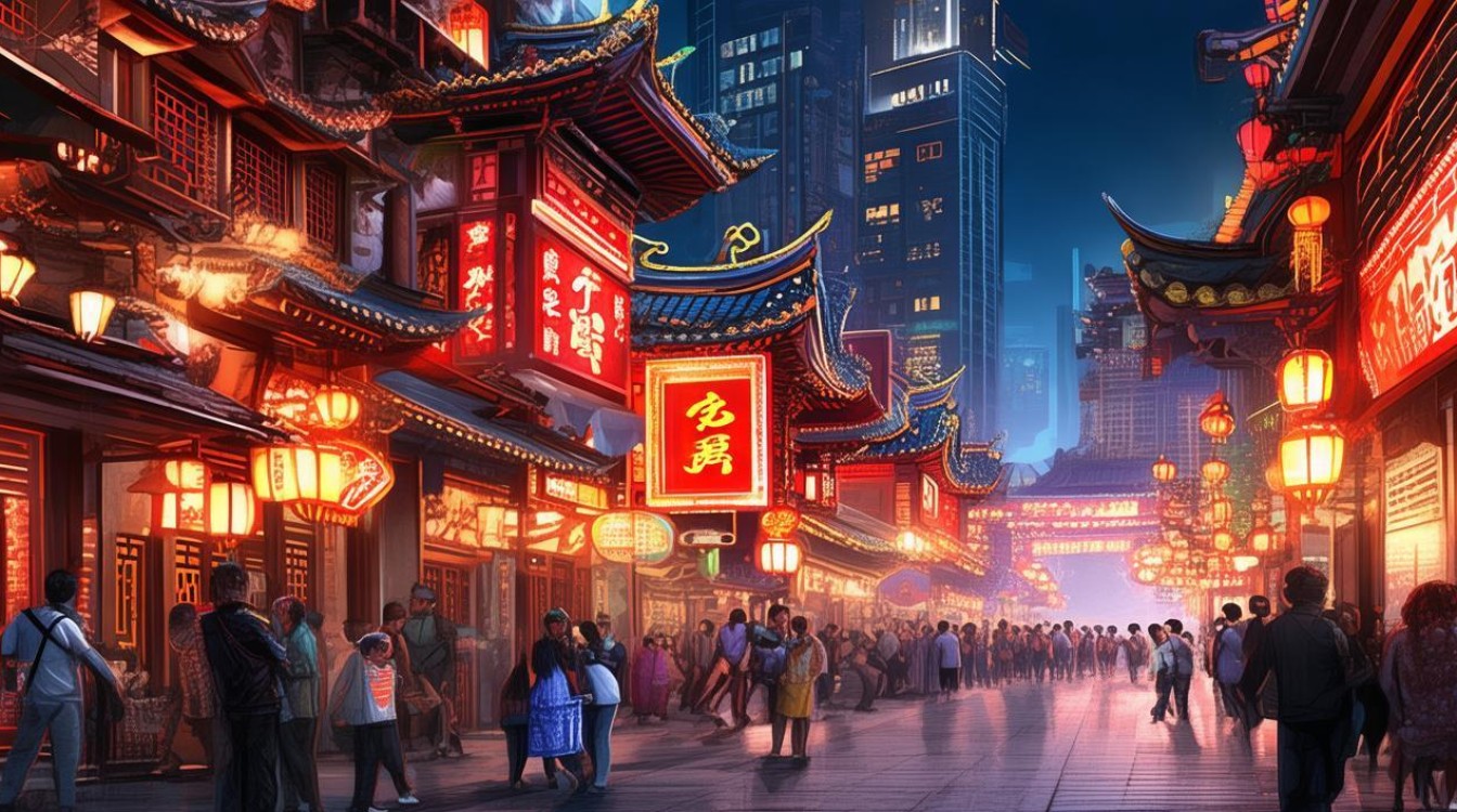 南昌夜游必玩景点