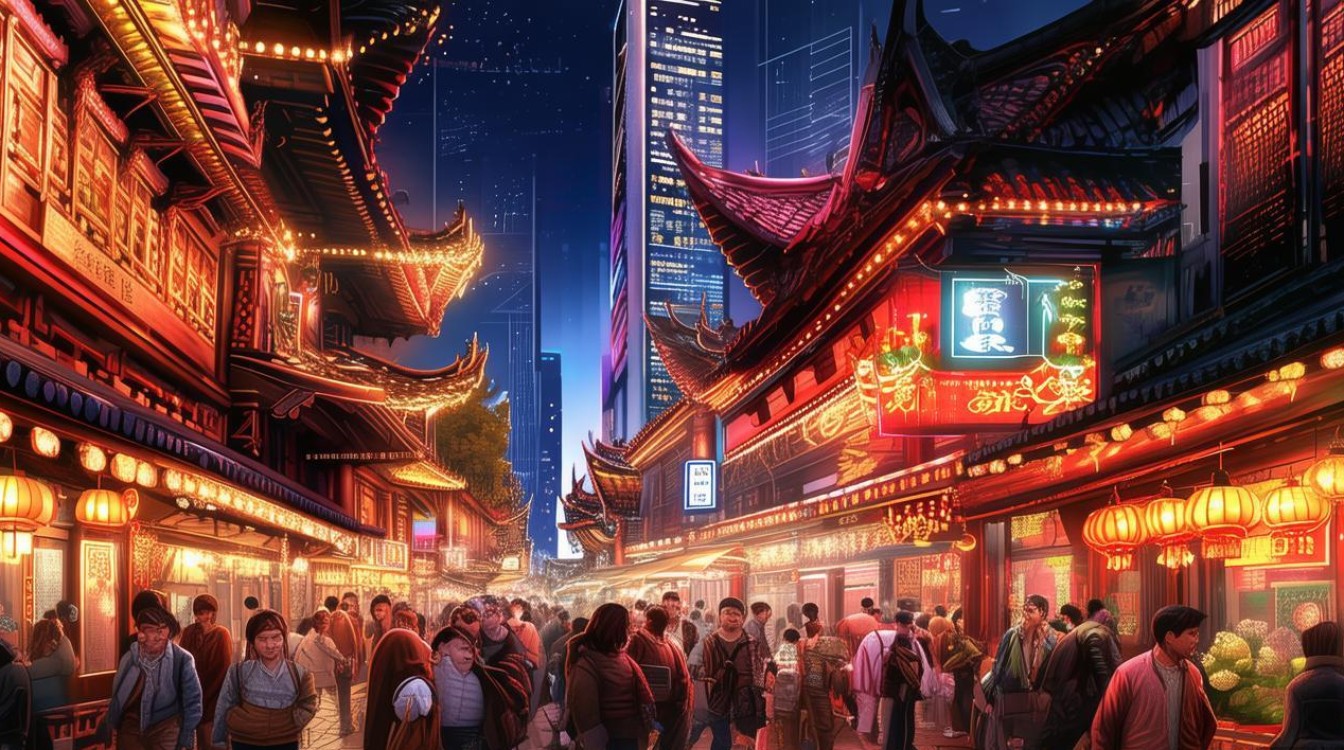 南昌夜游必玩景点