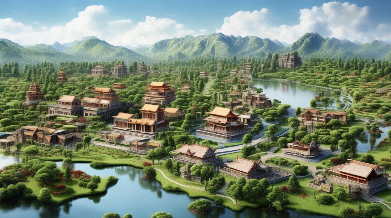 郏县景点排行榜