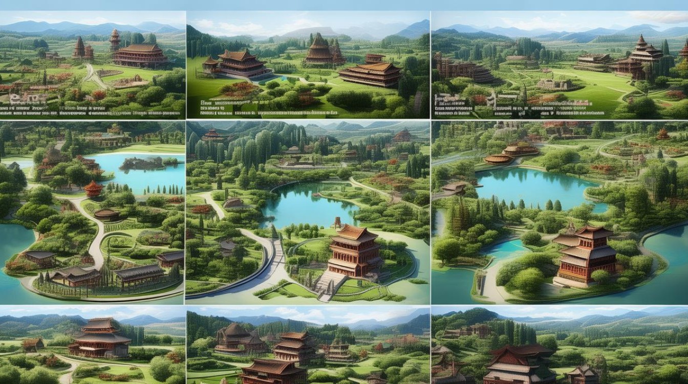 郏县景点排行榜