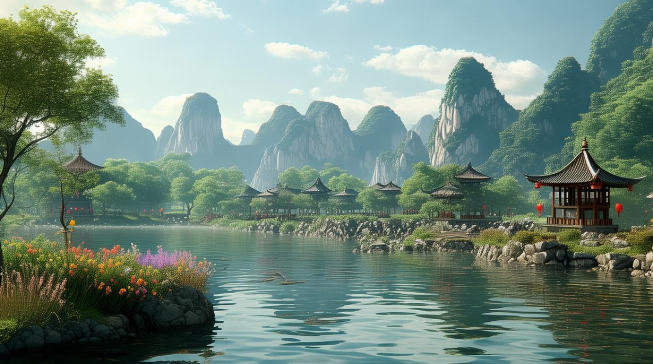 桂林恭城有什么景点