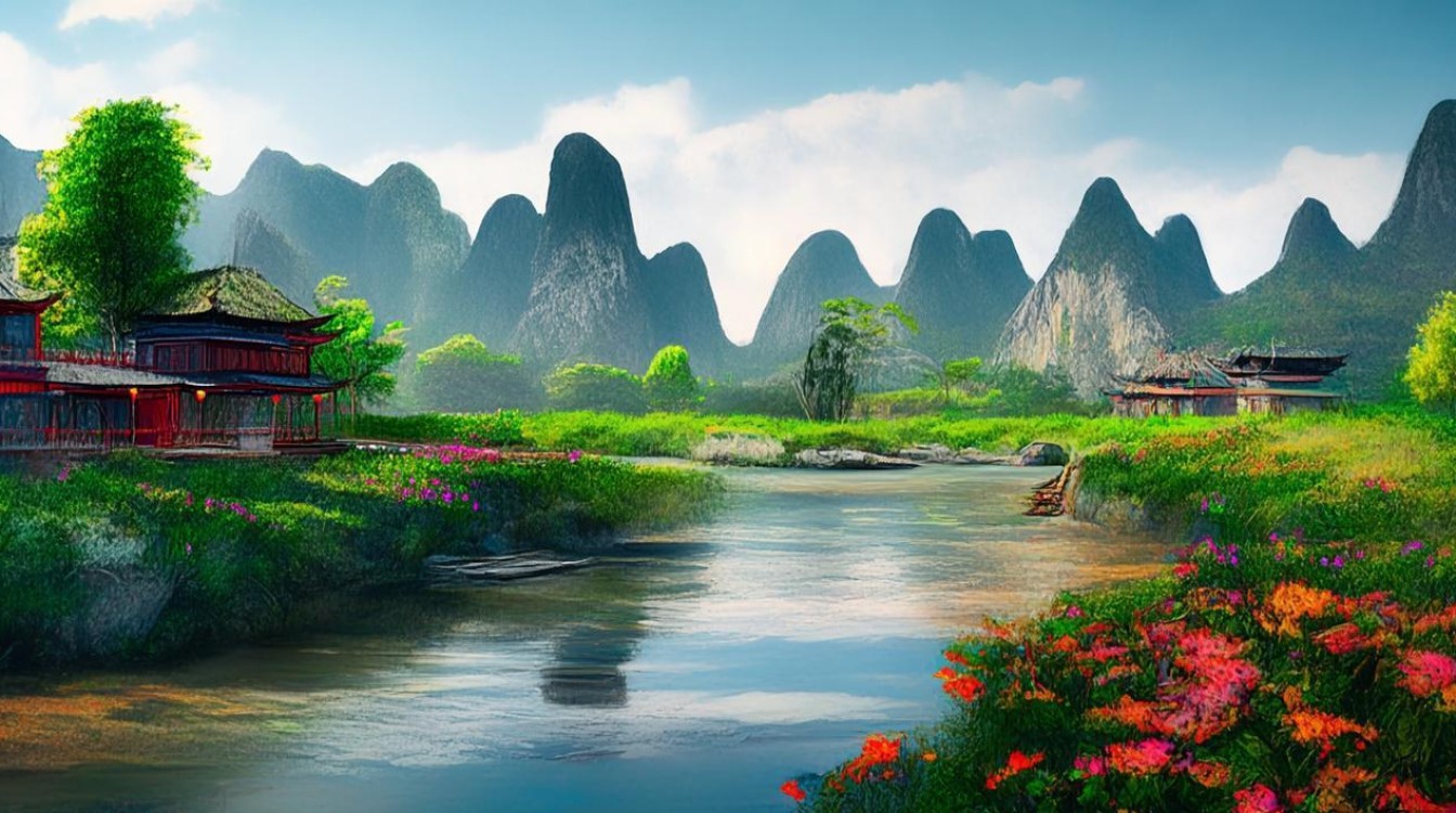 桂林恭城有什么景点