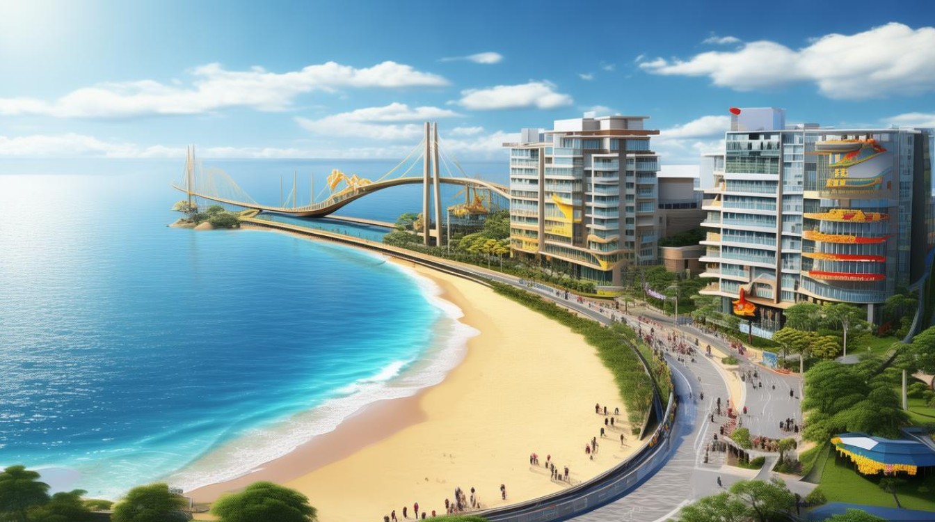 黄岛的旅游景点 黄岛的旅游景点