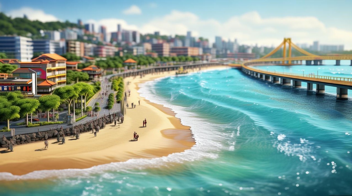 黄岛的旅游景点 黄岛的旅游景点