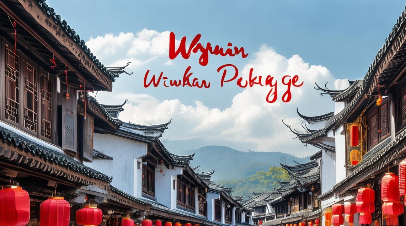 婺源套票包含景点 婺源套票包含景点