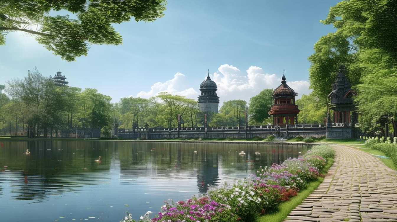 北陵公园有什么景点 北陵公园有什么景点