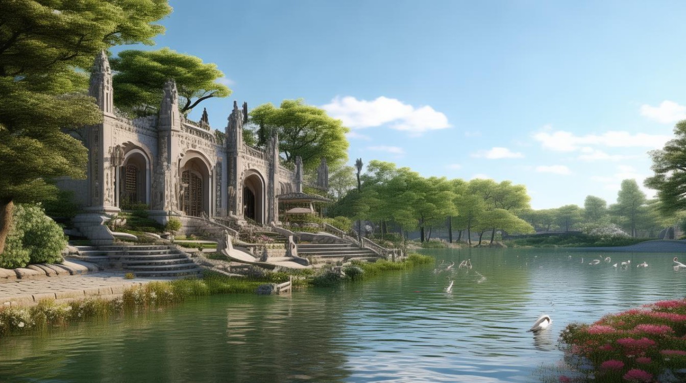 北陵公园有什么景点 北陵公园有什么景点