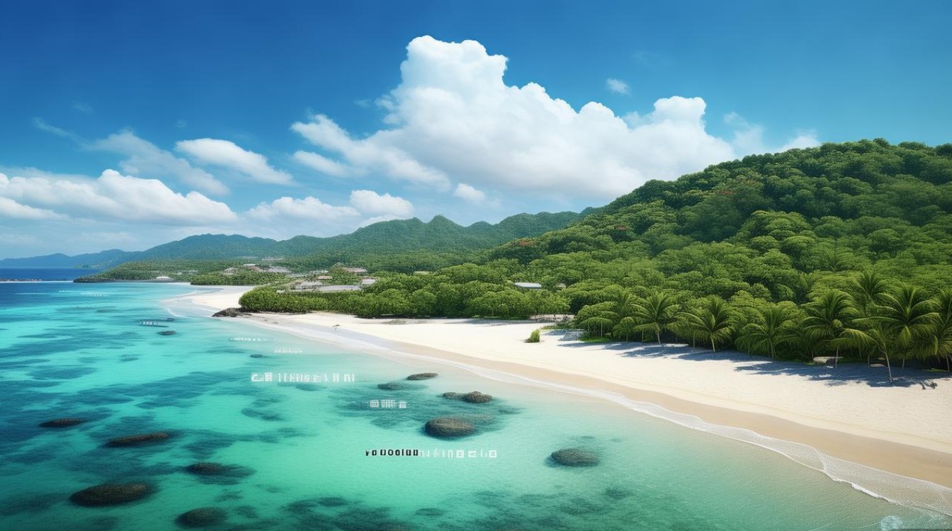 下川岛的景点 下川岛的景点