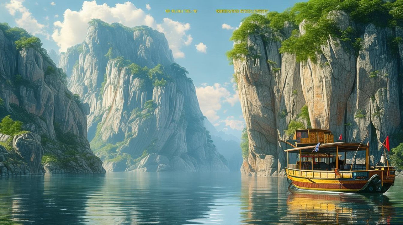 景点五道峡 景点五道峡