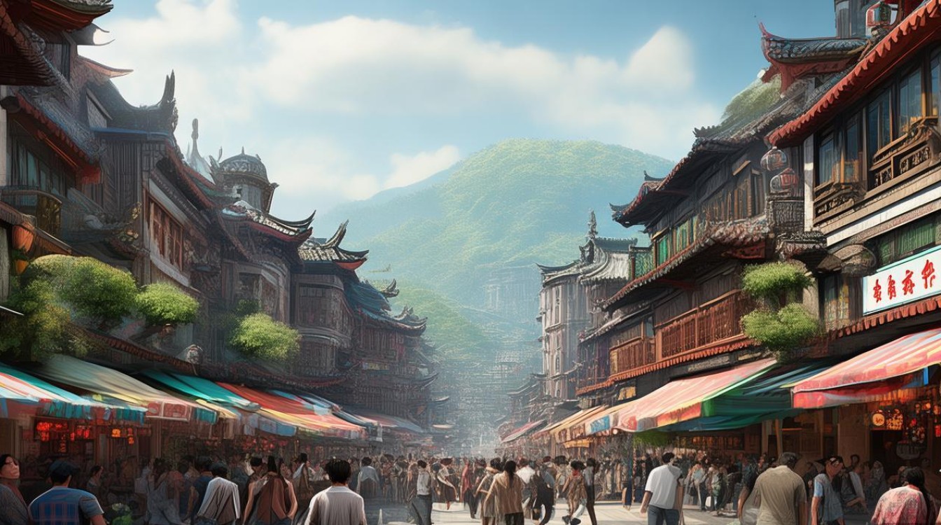 万隆的景点 万隆的景点