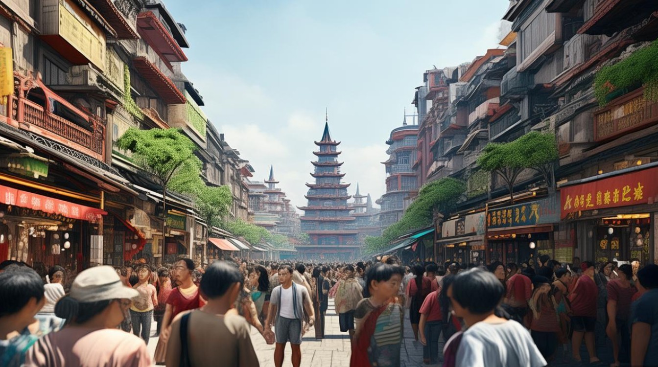 万隆的景点 万隆的景点