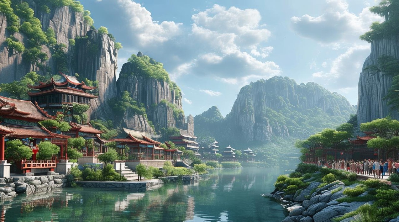 上饶主要旅游景点