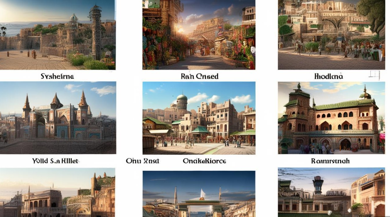 莎车景点排行榜 莎车景点排行榜