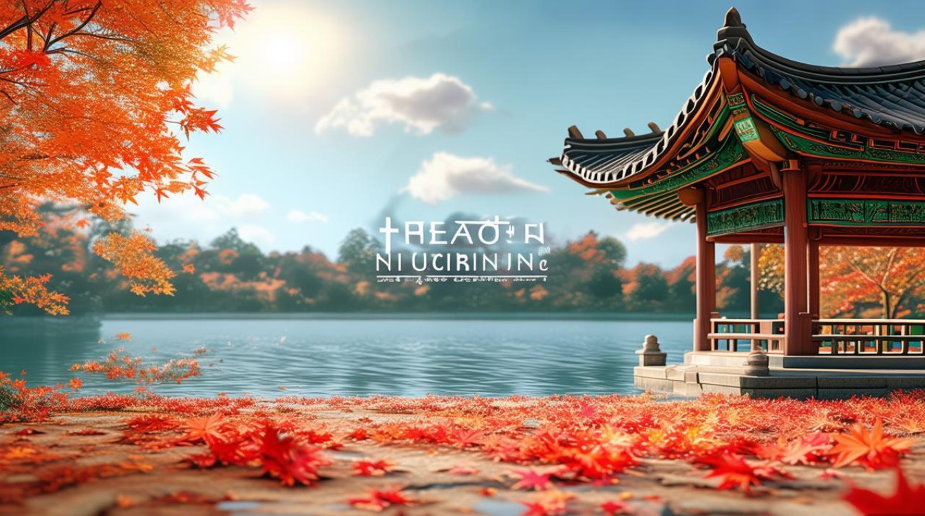 韩国枫叶旅游景点