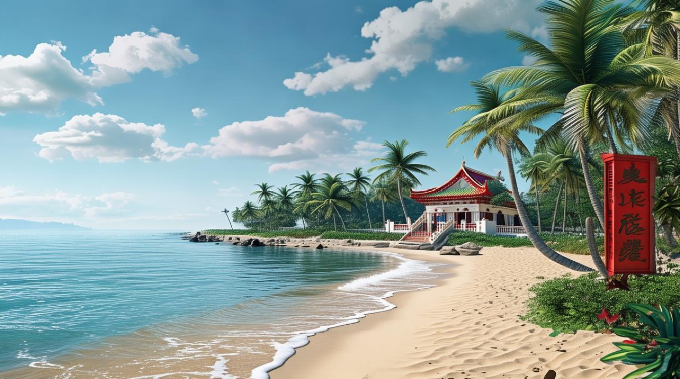 海南琼海的景点 海南琼海的景点