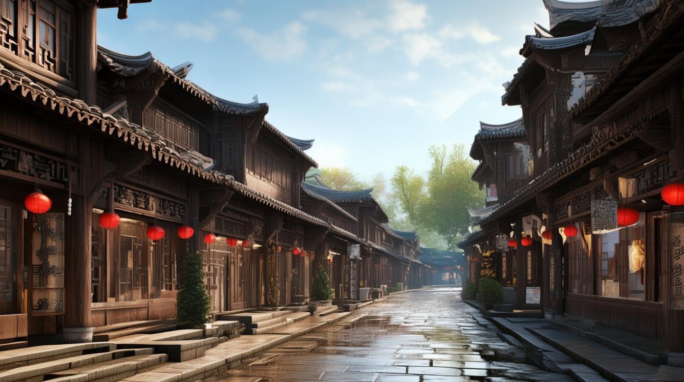 榆次老城的景点 榆次老城的景点