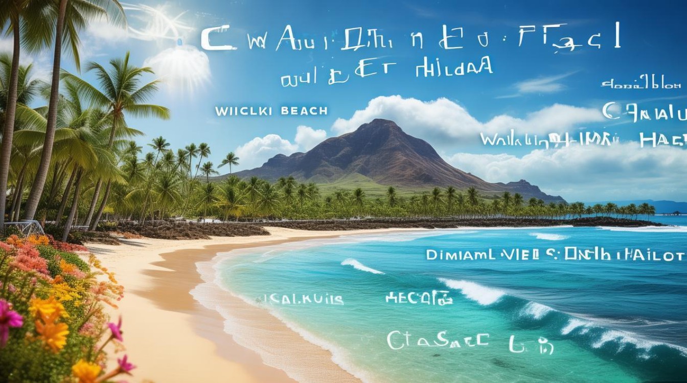 夏威夷旅游必去景点 夏威夷旅游必去景点