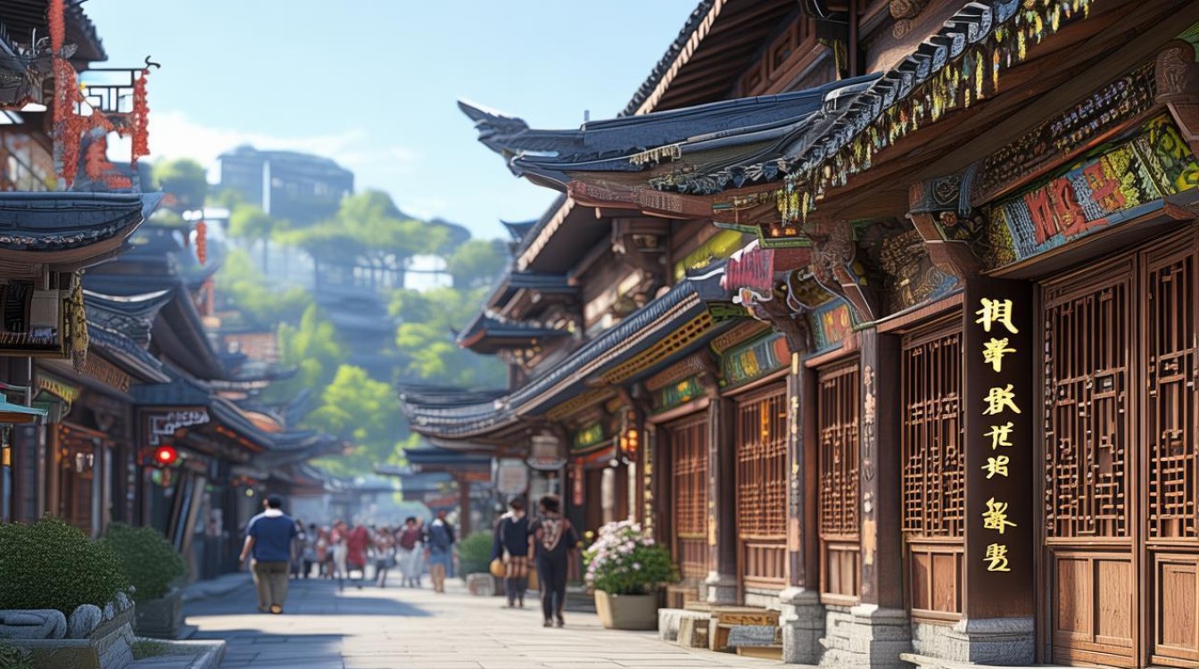 晋江安海景点 晋江安海景点