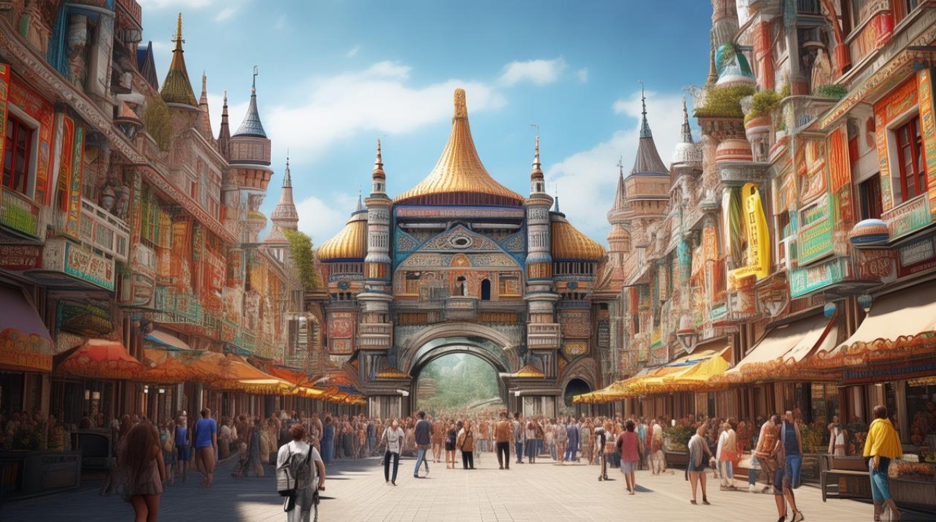 旅游景点推 旅游景点推