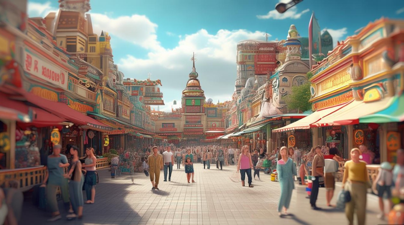 旅游景点推 旅游景点推