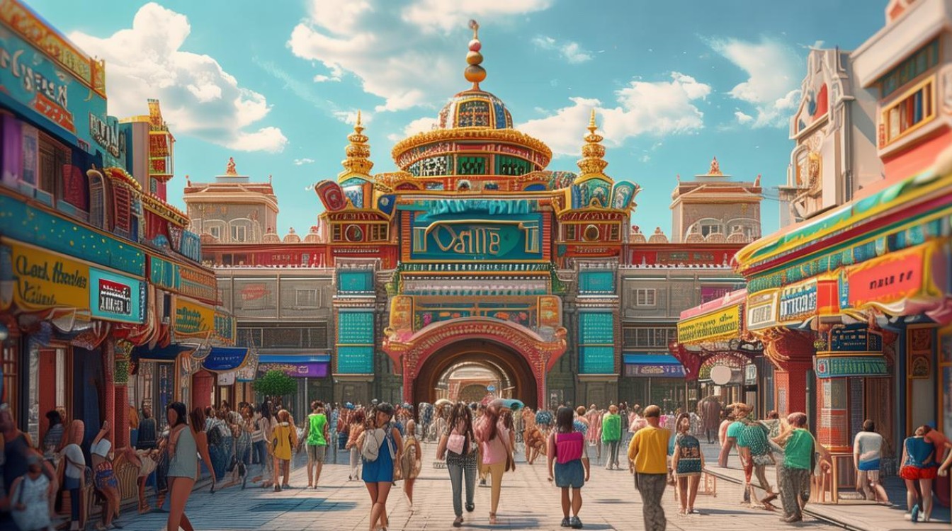 旅游景点推 旅游景点推