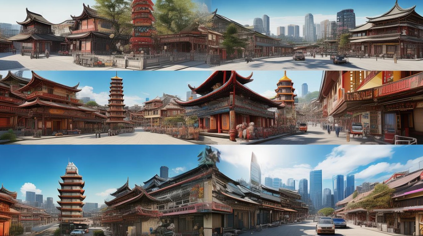 麻城市景点 麻城市景点