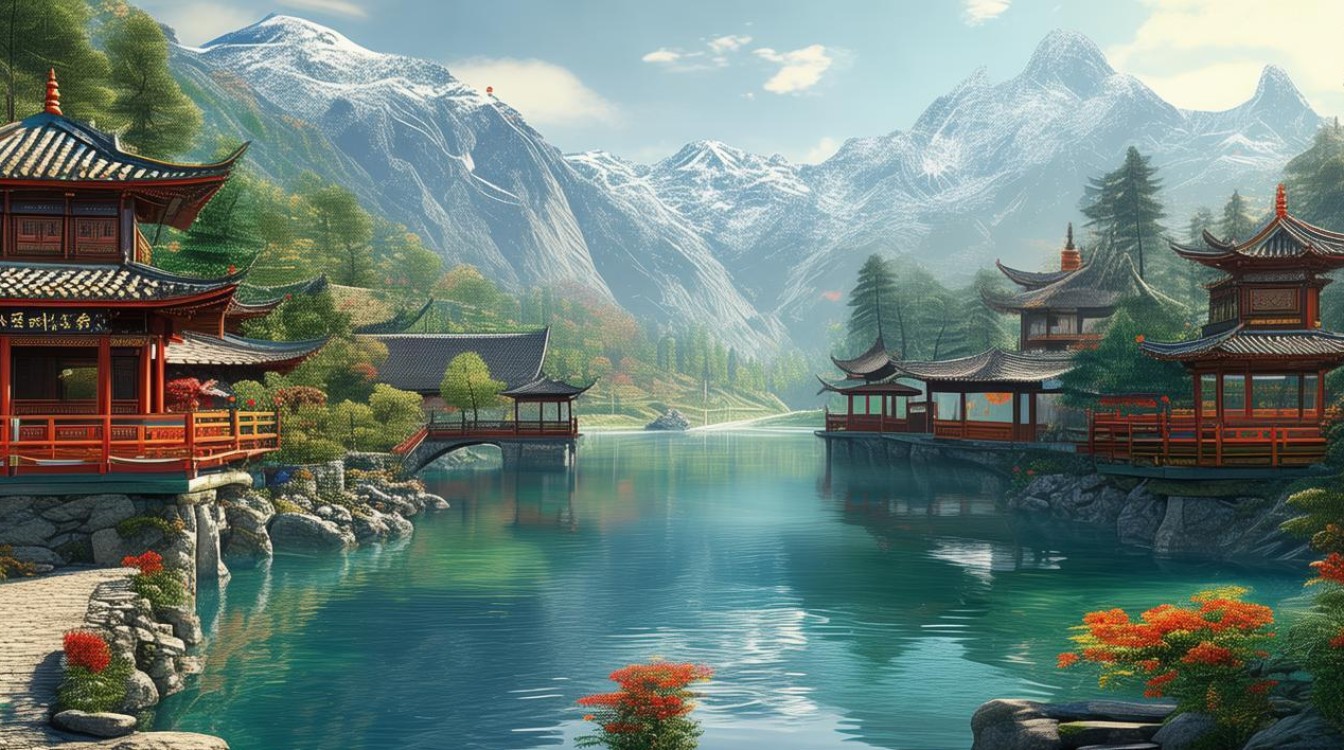 融水县的景点 融水县的景点