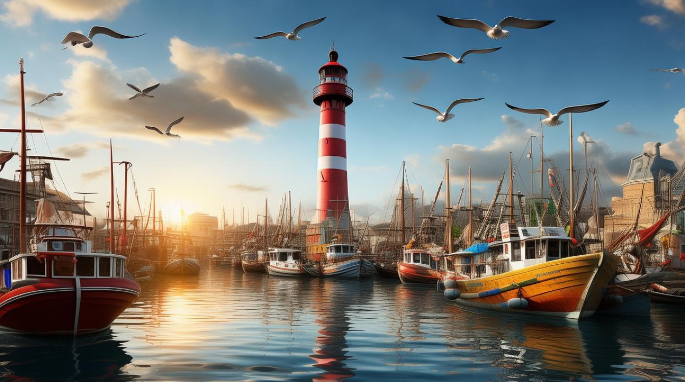 营口鲅鱼圈景点 营口鲅鱼圈景点