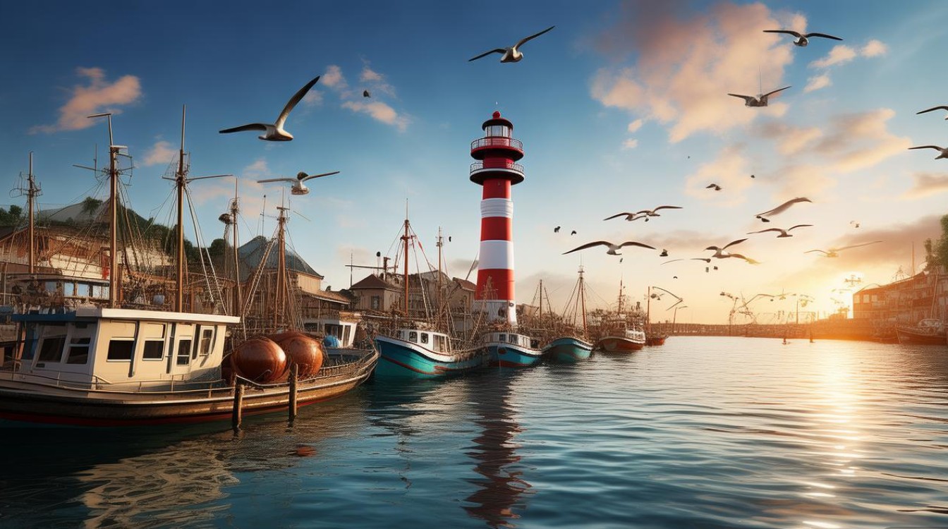 营口鲅鱼圈景点 营口鲅鱼圈景点