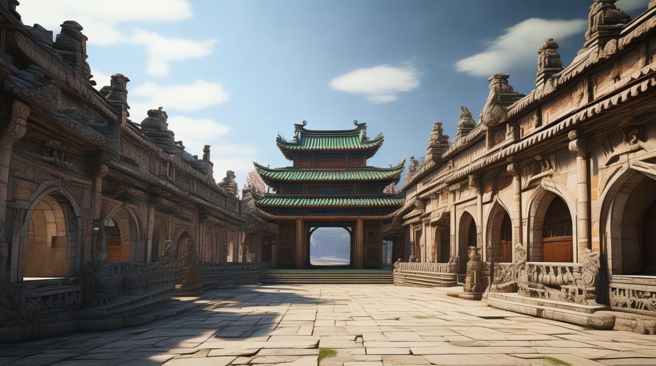 通渭县景点 通渭县景点