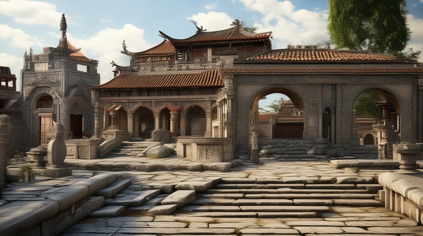 通渭县景点 通渭县景点