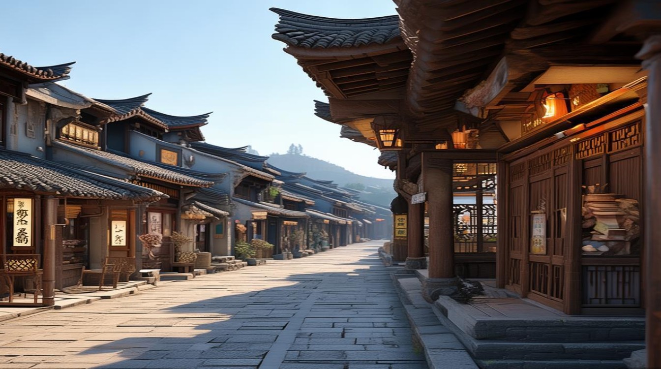 浏河镇景点 浏河镇景点