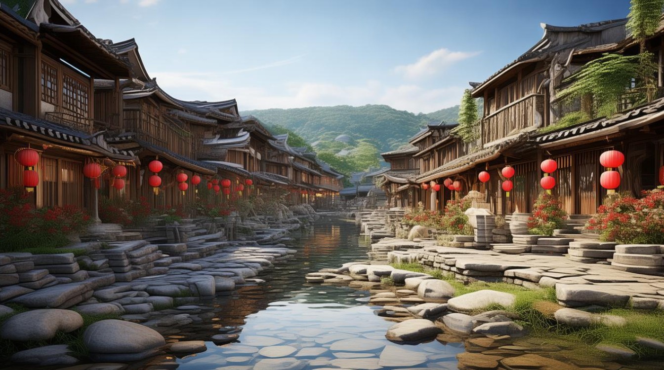 柴河镇景点 柴河镇景点