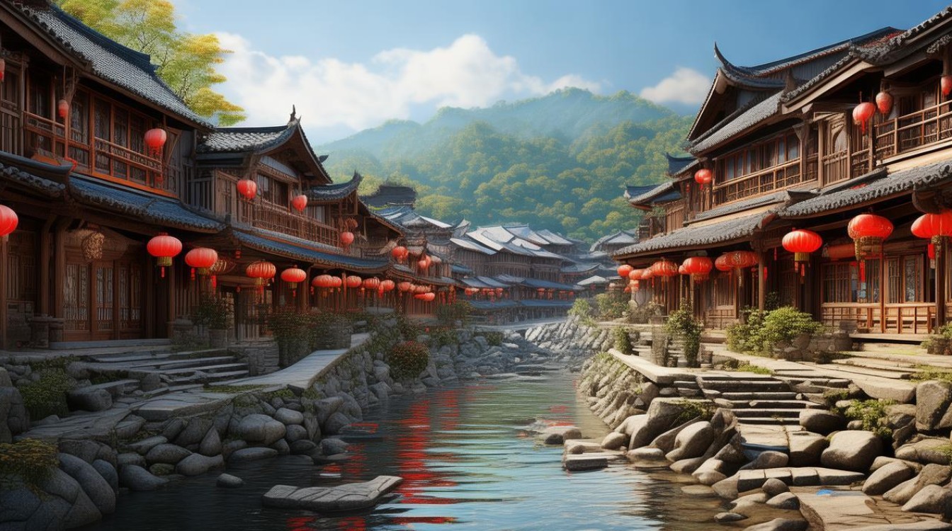 柴河镇景点 柴河镇景点