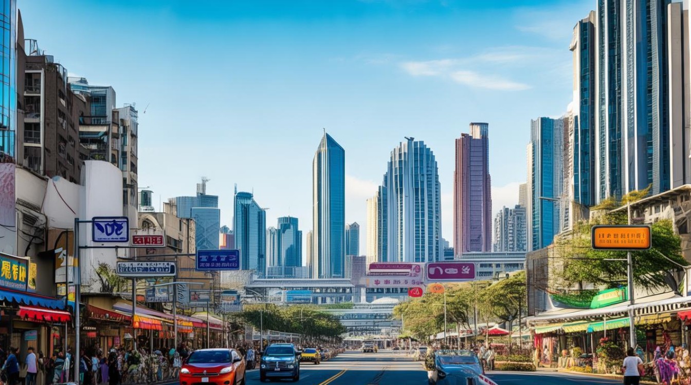 深圳景点分布 深圳景点分布