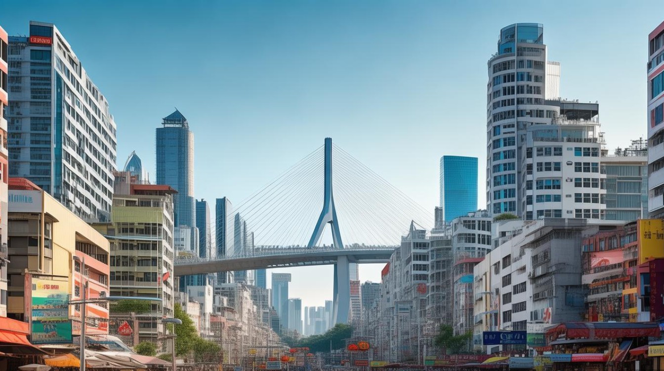 深圳景点分布 深圳景点分布