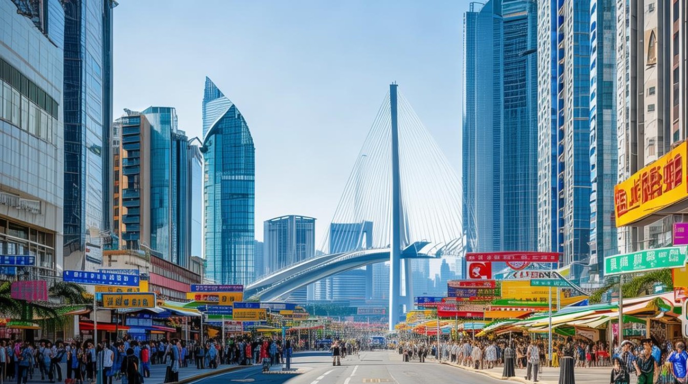 深圳景点分布 深圳景点分布