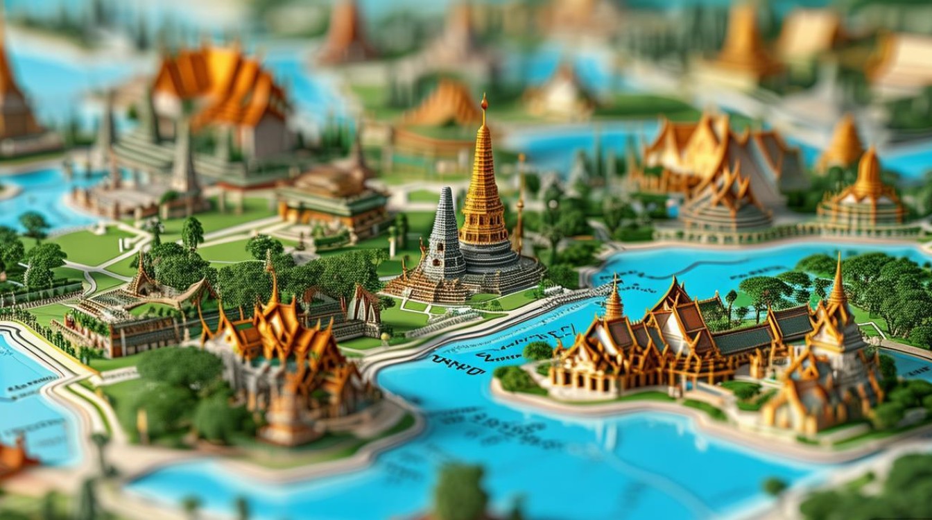 泰国景点攻略 泰国景点攻略