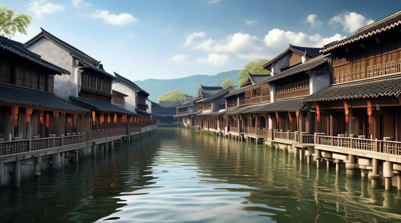 乌镇景点大全 乌镇景点大全