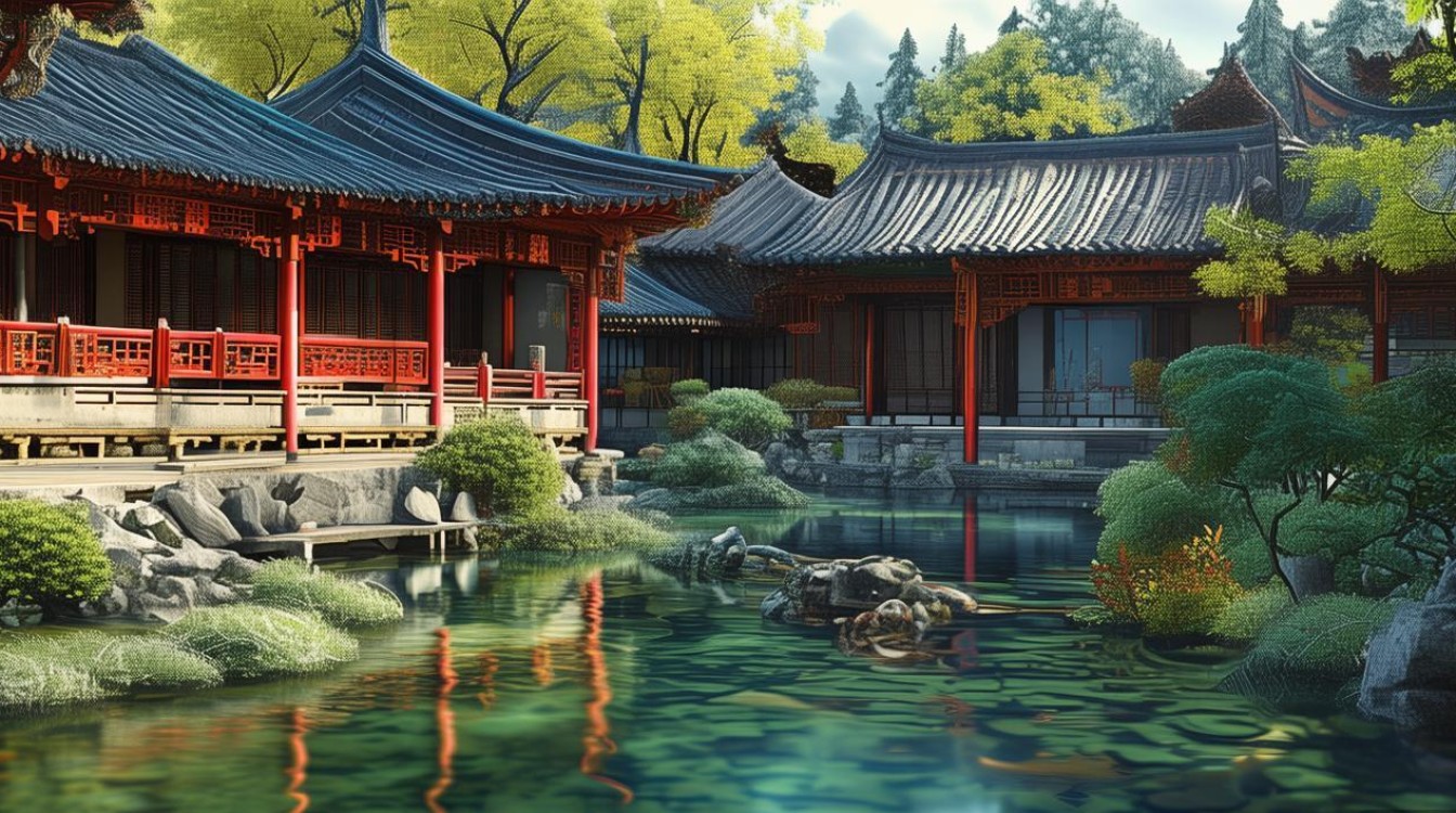 宋家庄景点 宋家庄景点