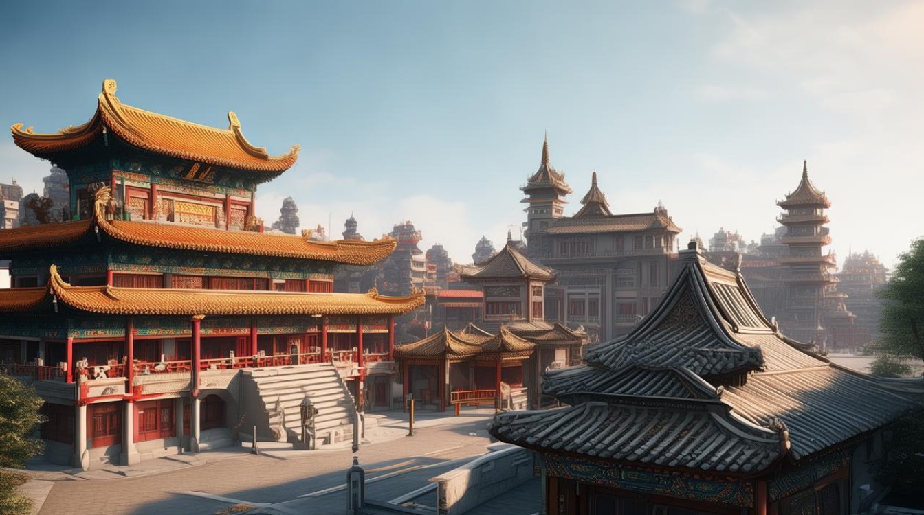 沈阳景点图 沈阳景点图