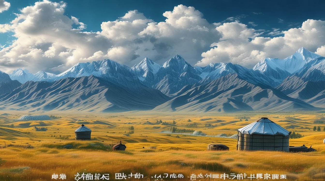 青海甘肃景点 青海甘肃景点