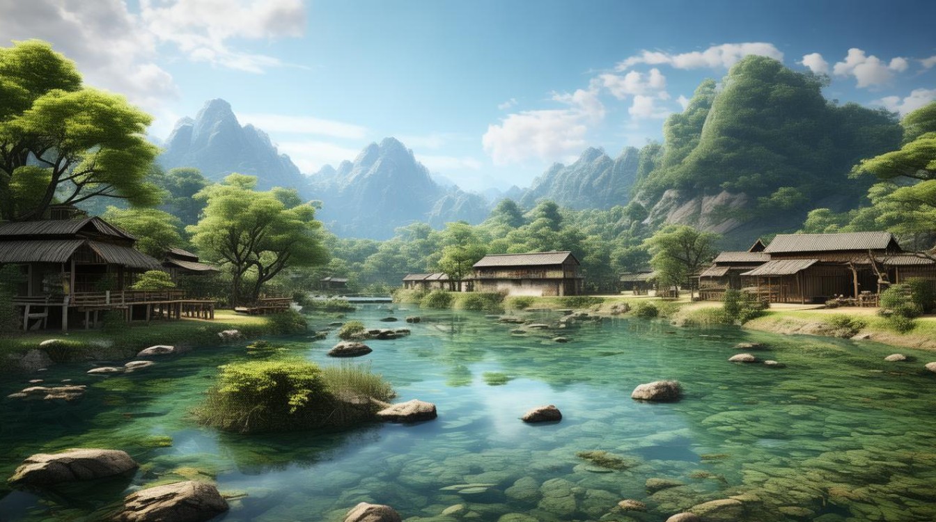 融水县景点 融水县景点