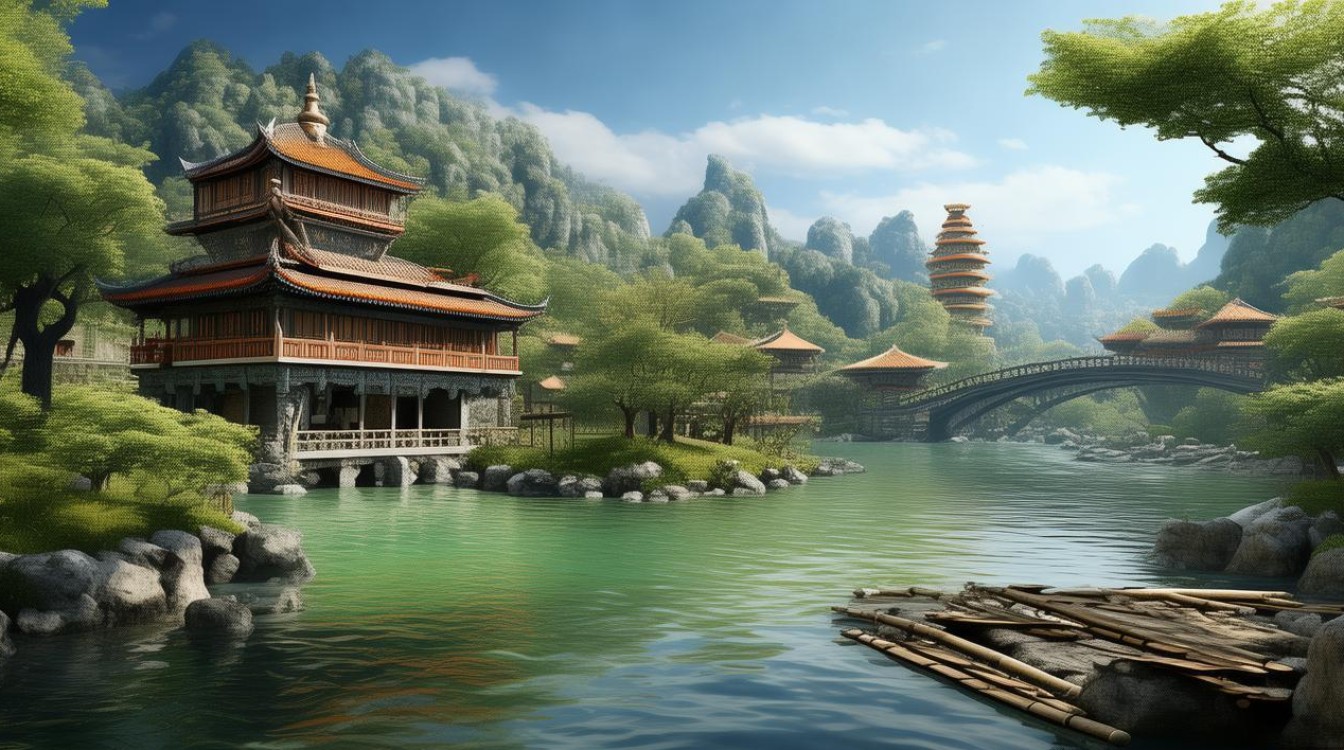 融水县景点 融水县景点