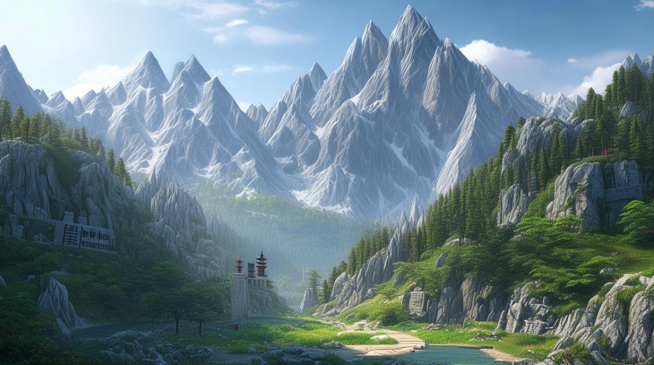 剑山景点 剑山景点