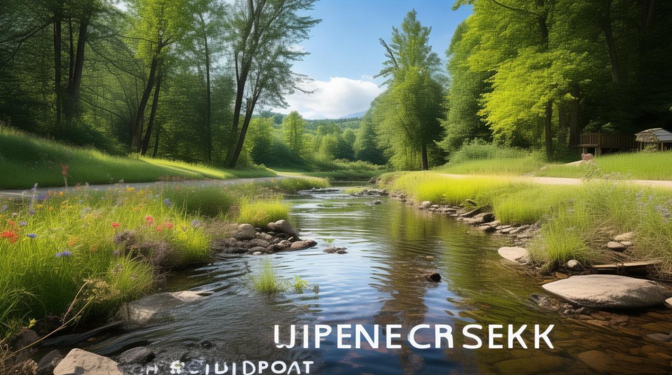 上溪景点 上溪景点