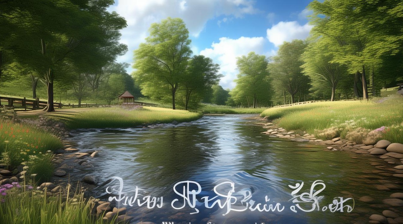 上溪景点 上溪景点