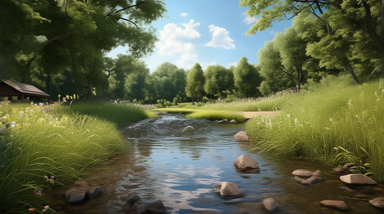 上溪景点 上溪景点