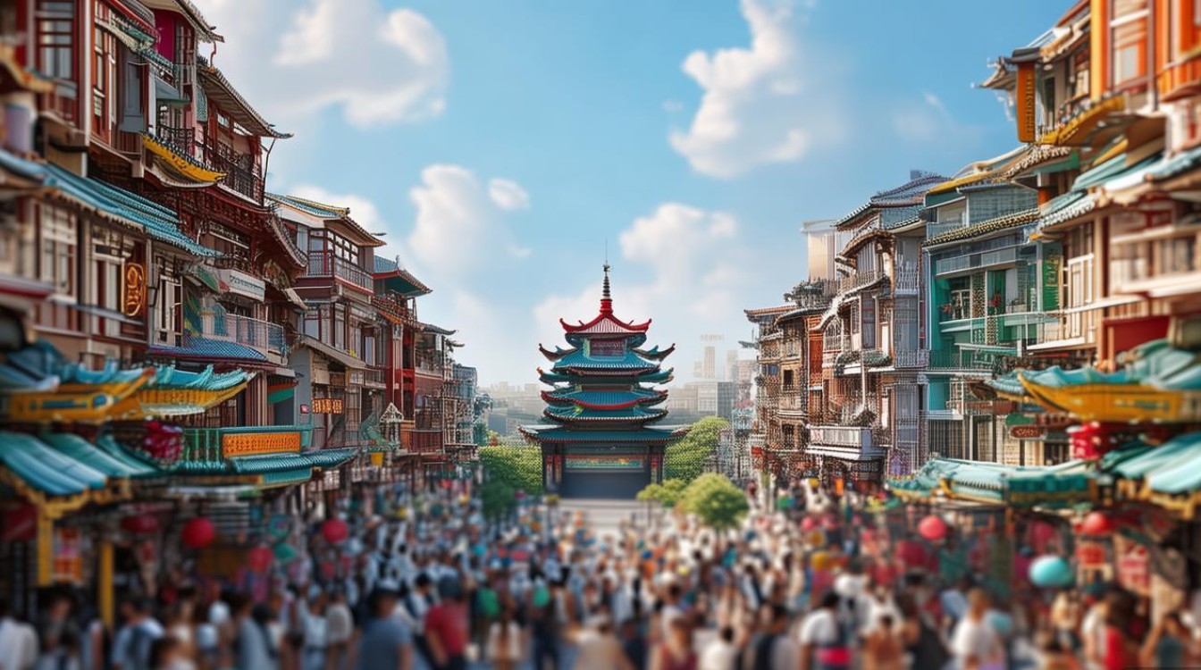 温州市内景点一日游 温州市内景点一日游