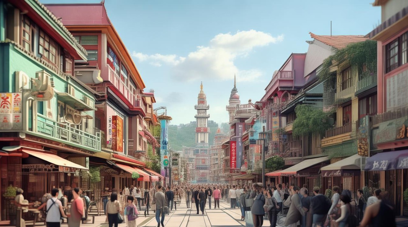 温州市内景点一日游 温州市内景点一日游